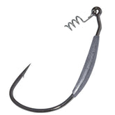 Gamakatsu Weighted Superline Spring-Lock Hooks