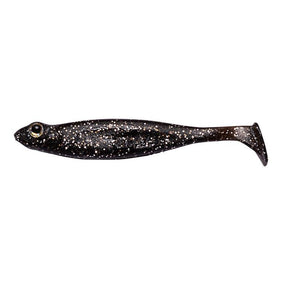 Black Silver Flake