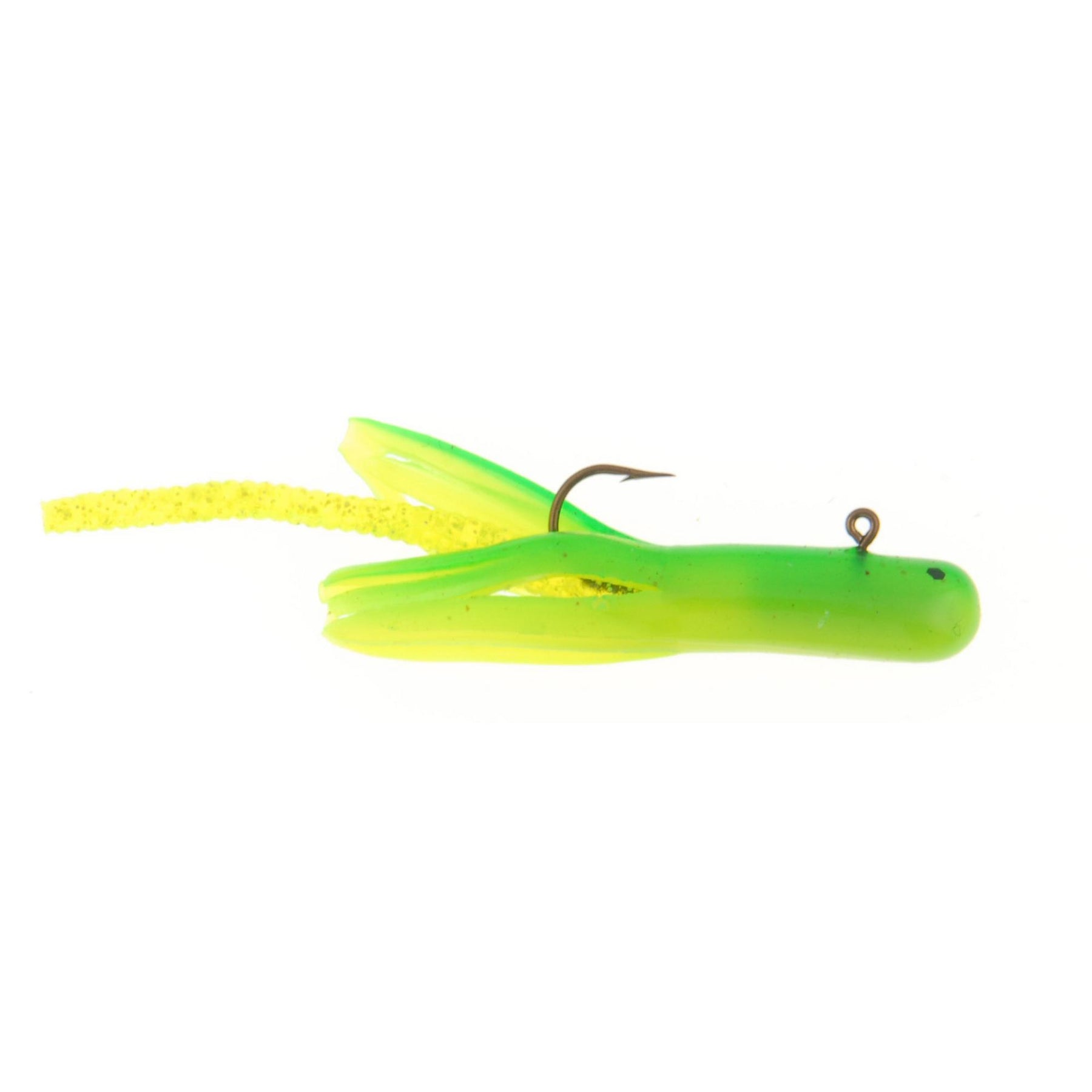 Berkley Pre-Rigged Atomic Teasers Green Chartreuse / 1/32 oz