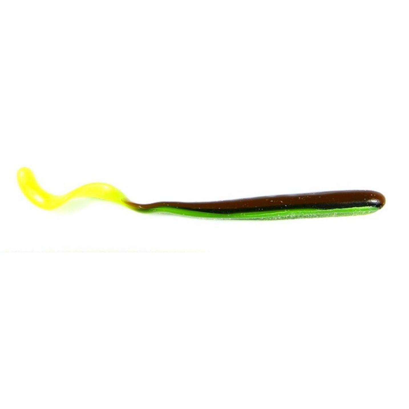 Roboworm Curly Tail Worm - Bold Bluegill