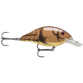 Orange Brown Craw