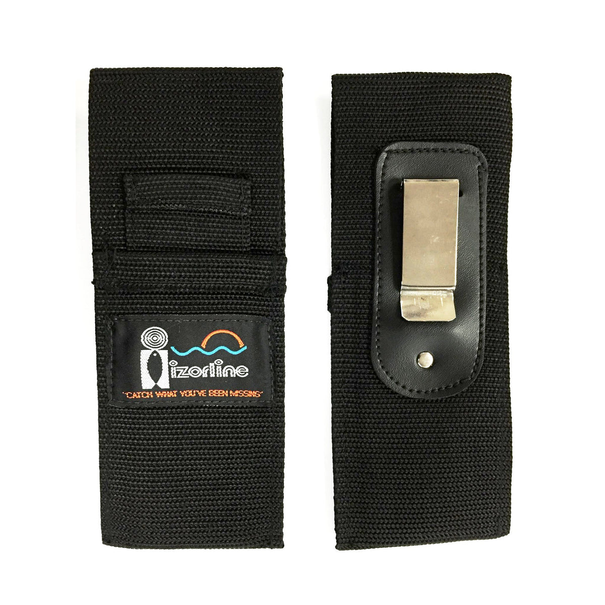 Izorline W102 Double Sheath with Clip