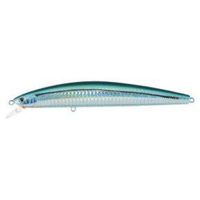 Daiwa Salt Pro Minnow Laser Chart Rainbow Floating Lure, Diving Lures -   Canada