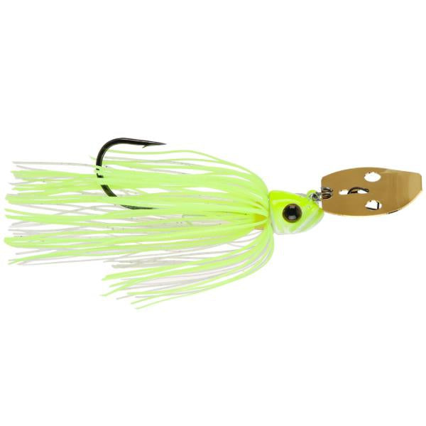 White Chartreuse Gold Blade 3/4oz