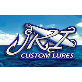 JRI Custom Lures DW-1 Surface Iron Jigs