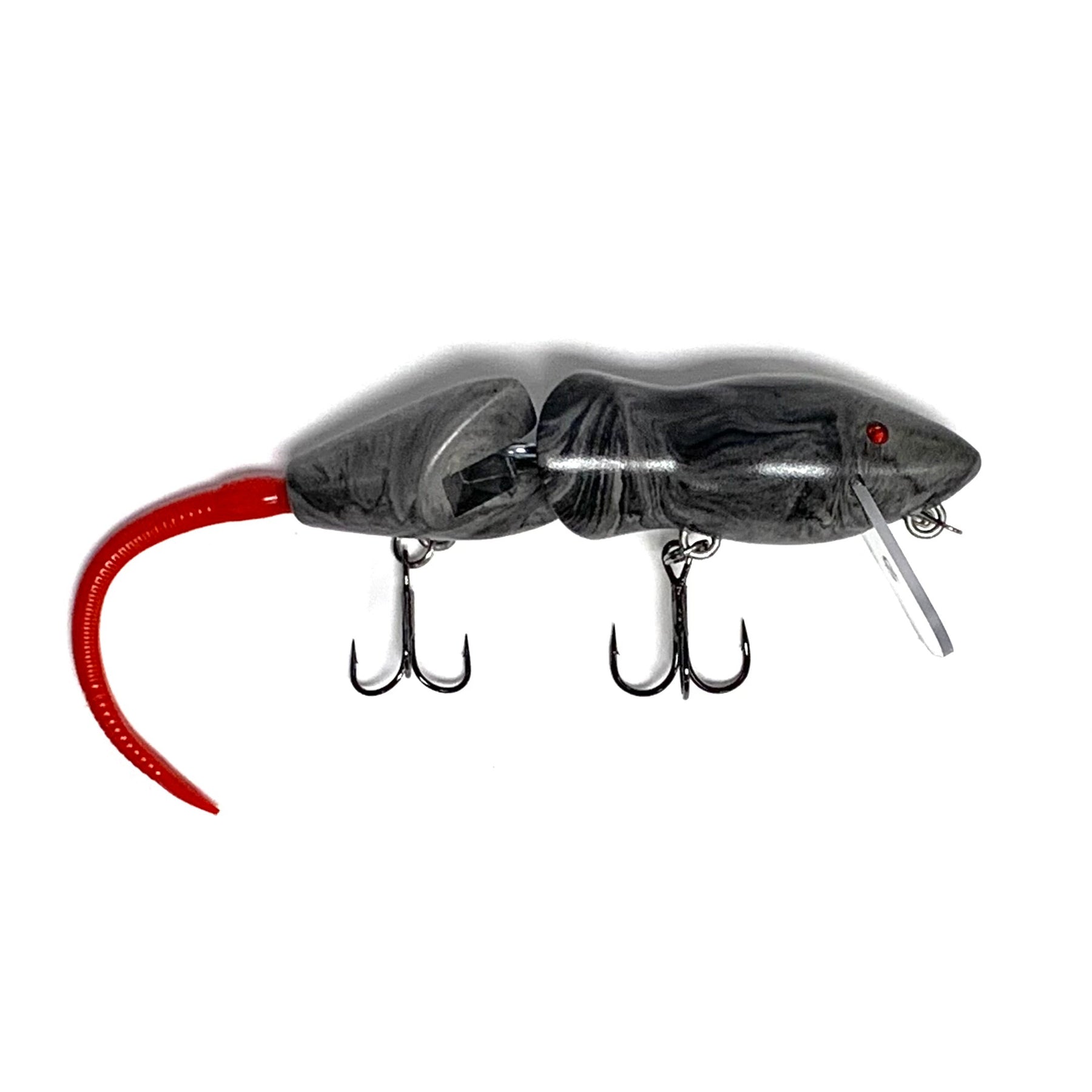 PB Rat 2 Piece Wakebait