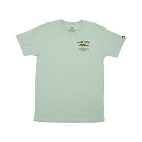 SALTY CREW BIGMOUTH S/S PREMIUM TEE SAGE