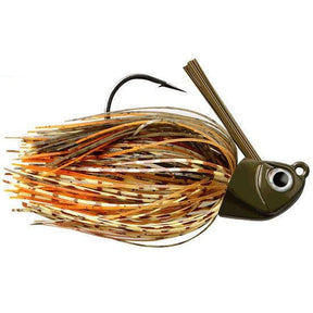 Slayer Swim Jig 3/4oz Roach