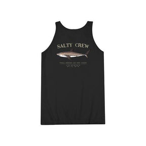 SALTY CREW BRUCE TANK BLACK BACK