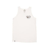 SALTY CREW BRUCE TANK WHITE