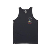 SALTY CREW TAILED TANK NAVY