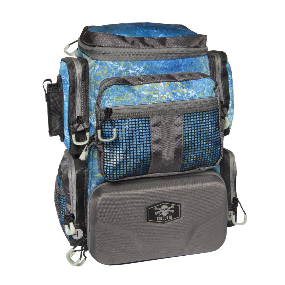 Seaworx Small Lure Bag, 6 Pocket, 31 x 12 Tackle Box - Heavy Duty Fishing Bag