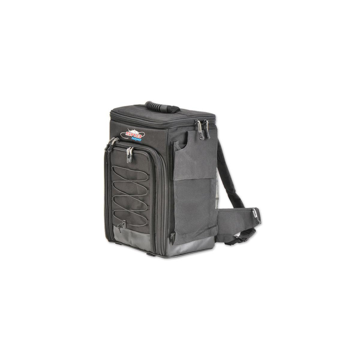 SKB Tak-Pac Tackle Backpack  -Full side view