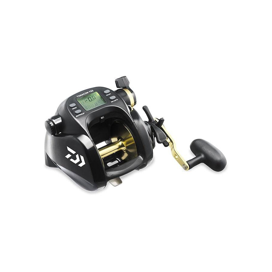 Saltwater Power Assisted Reels
