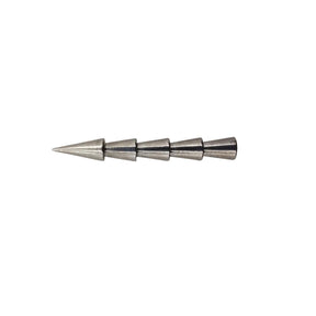Mustad Tungsten Titanx Nail Weight