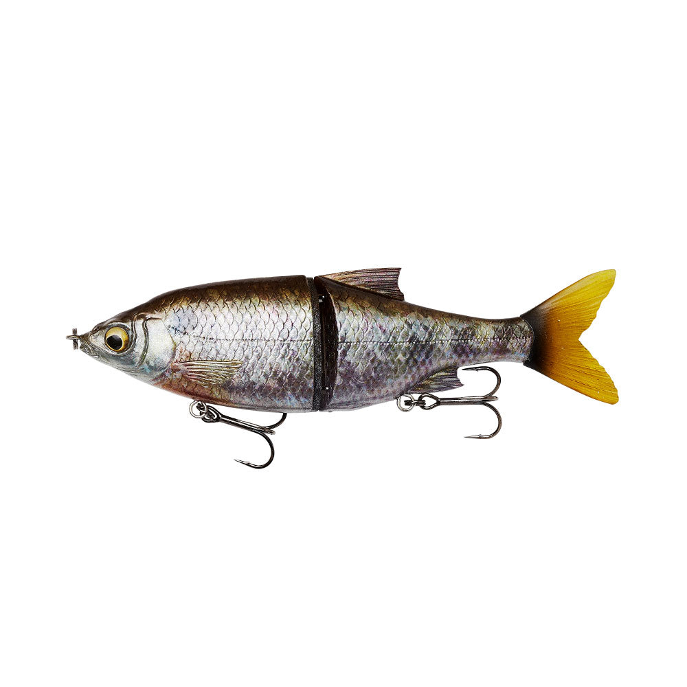 Savage Gear 3D Shine Glide - Ghost Gill - 1 oz