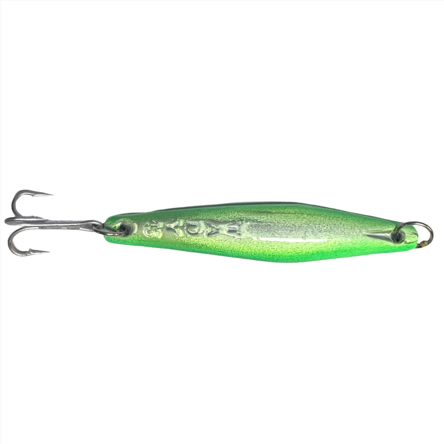 Chartreuse Silver