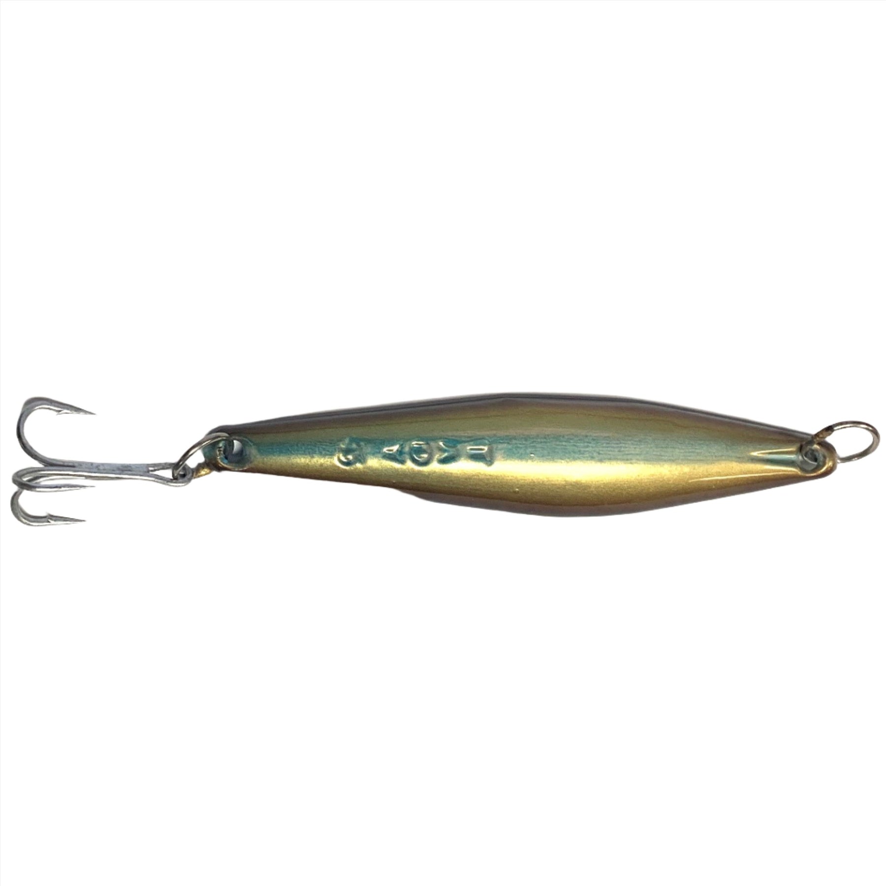 Copper Blue Sardine