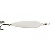 War Eagle Jiggin Spoon White 1/2oz