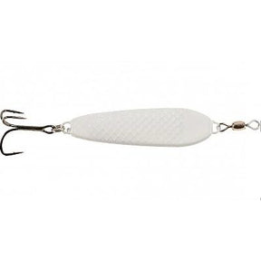 War Eagle Jiggin Spoon White 1/2oz