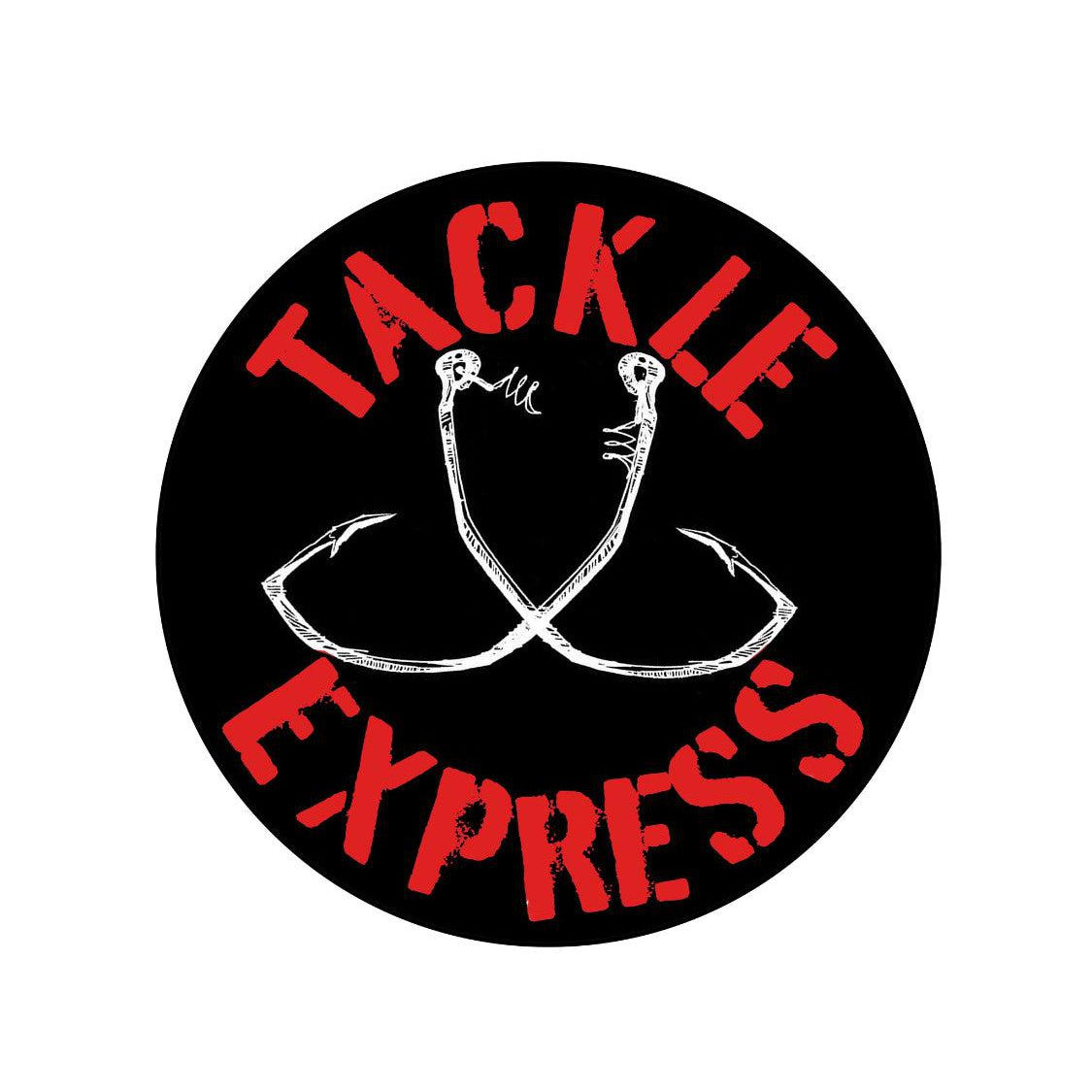 Tackle Express Sticker Beast Hooks