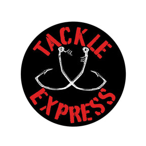 Tackle Express Sticker Beast Hooks