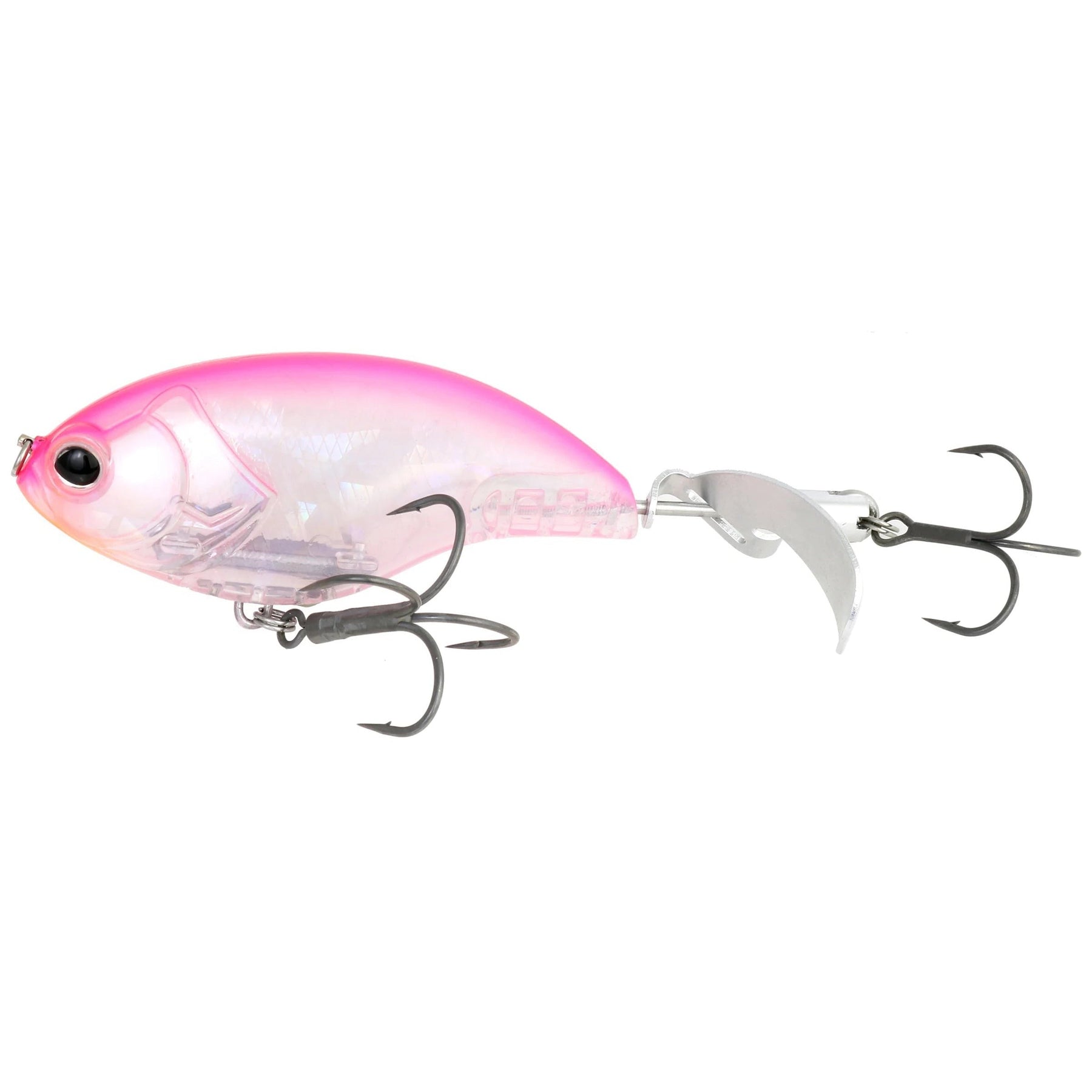 Deps Evoke Pink Back