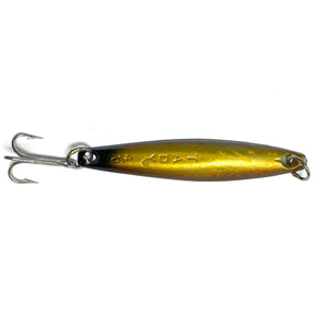 Brown Ambered Black Tail