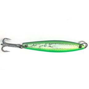Chartruese Silver