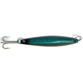 Teal Blue 