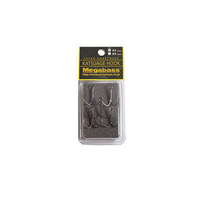 Megabass Katsuage Hooks