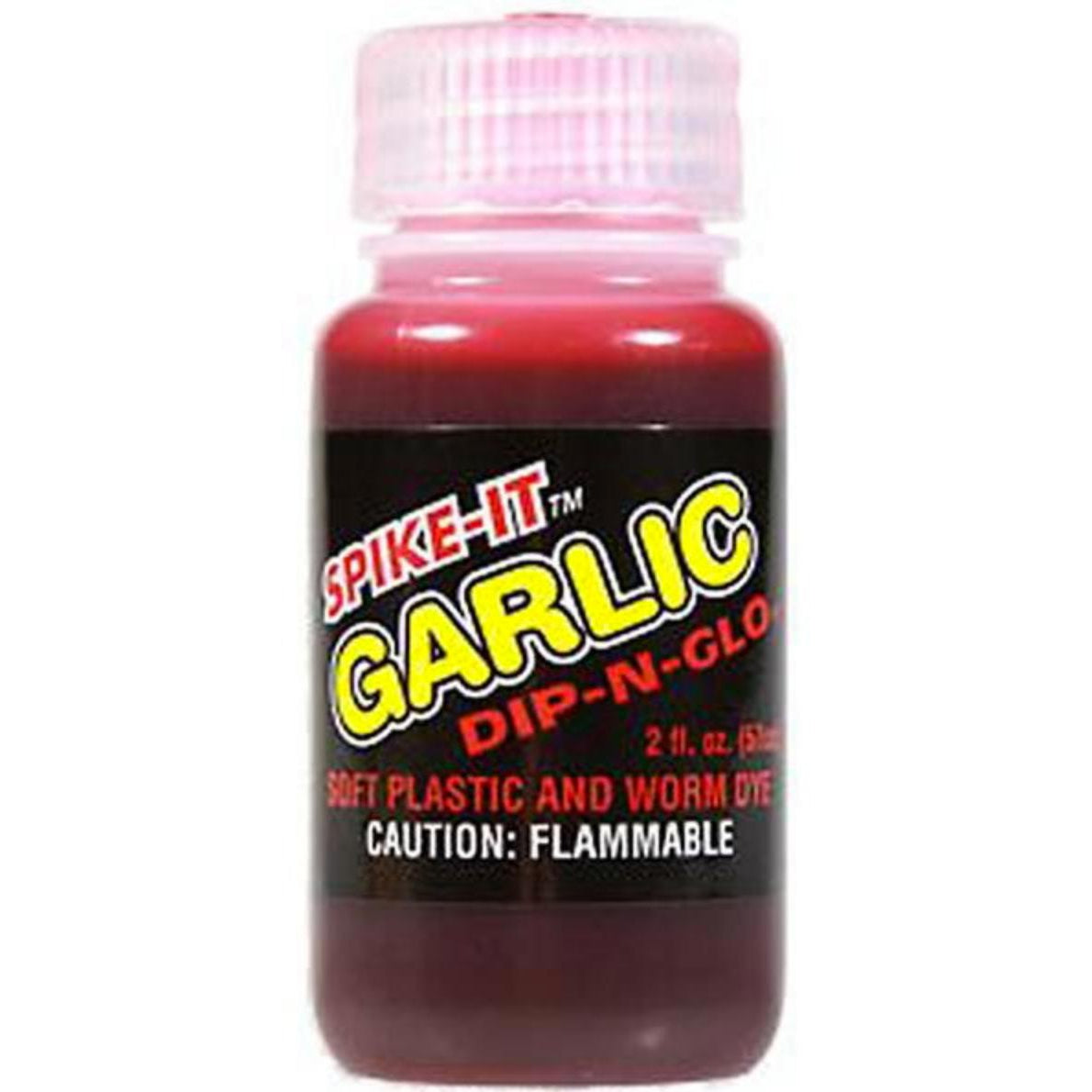 Garlic scent fire red