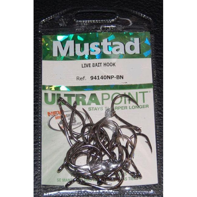 Gamakatsu Light Wire Live Bait Hooks – Coyote Bait & Tackle