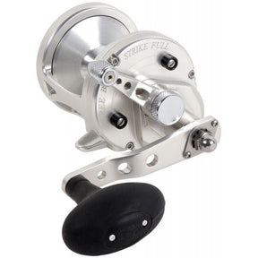 Avet G2 MXJ 5.8 Lever Drag Reel MXJ5.8 LH-SI (NO/GP) Silver