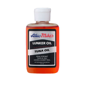 Tuna Oil