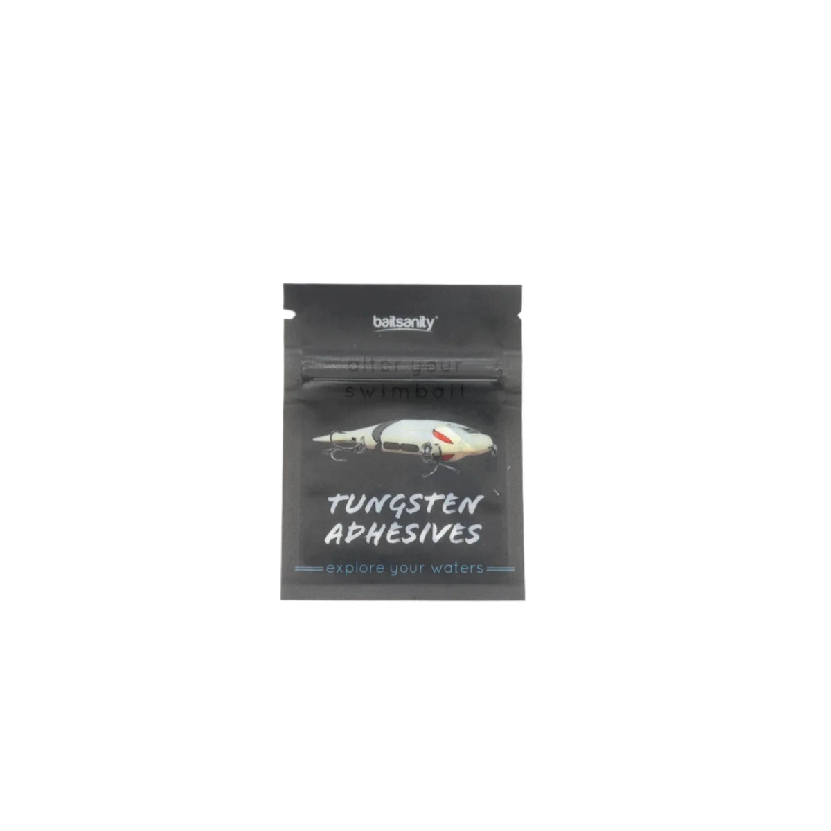 Baitsanity Tungsten Adhesive Weights