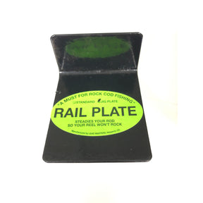Rail Plate Jig Plate