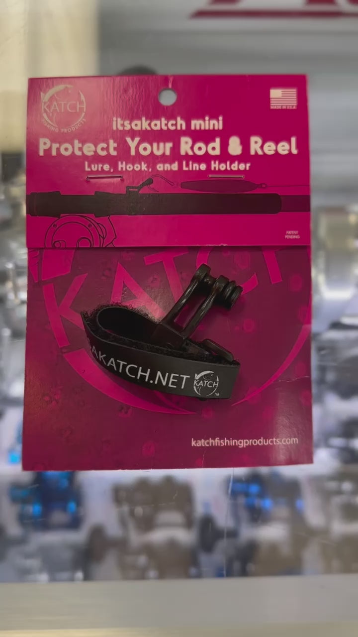 Katch Hook Keeper