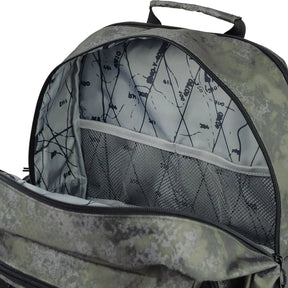 AFTCO Everyday Backpack Green Acid Camo