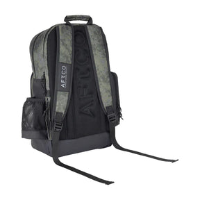 AFTCO Everyday Backpack Green Acid Camo