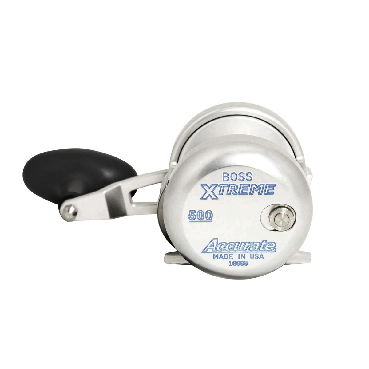 Accurate Tern 2 Slow Pitch Star Drag Jigging Reels - TackleDirect