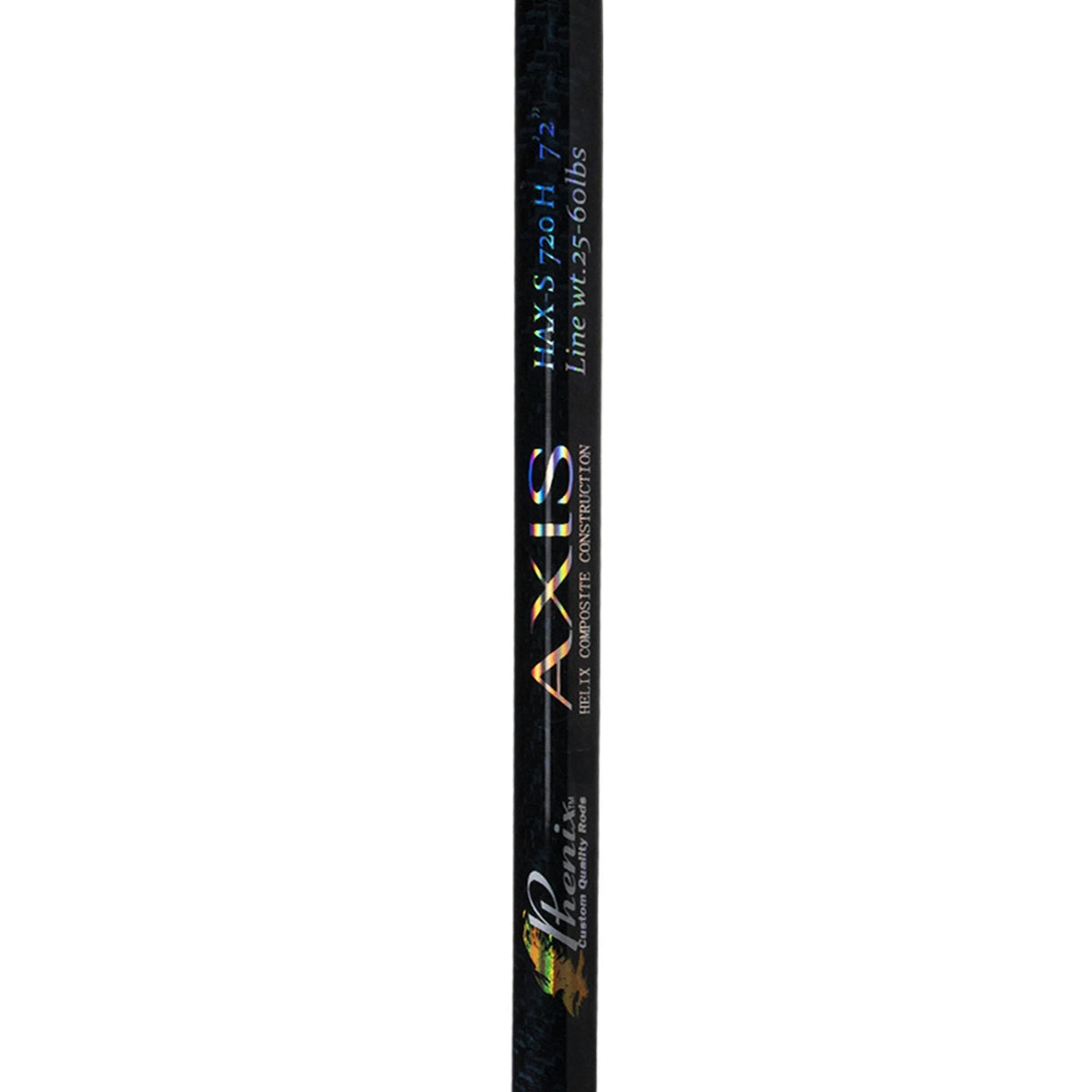 Phenix Axis Spinning Rods