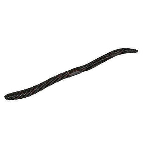 Black w/ Red Flake