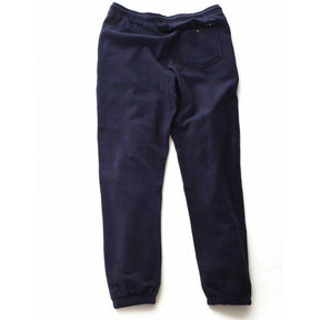 Slow Roll Sweatpant Navy Back