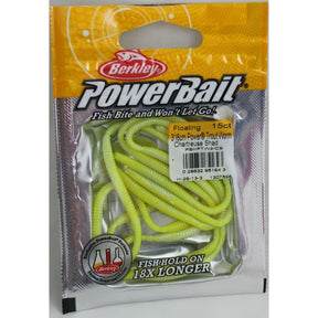 Chartreuse Shad