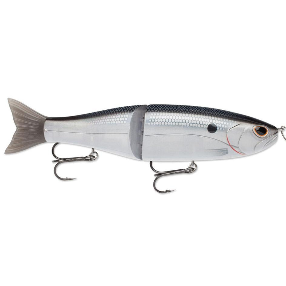 Black Silver Shad