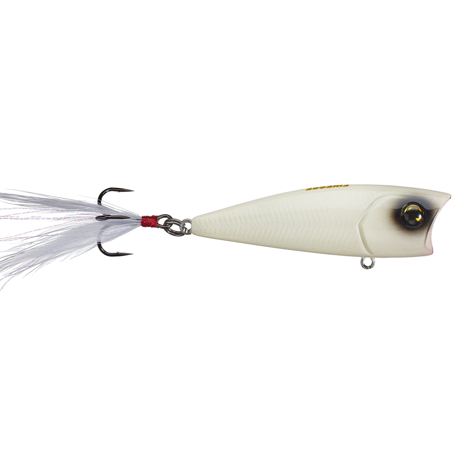 Ima Finesse Popper IP65/104 Chartreuse Shad