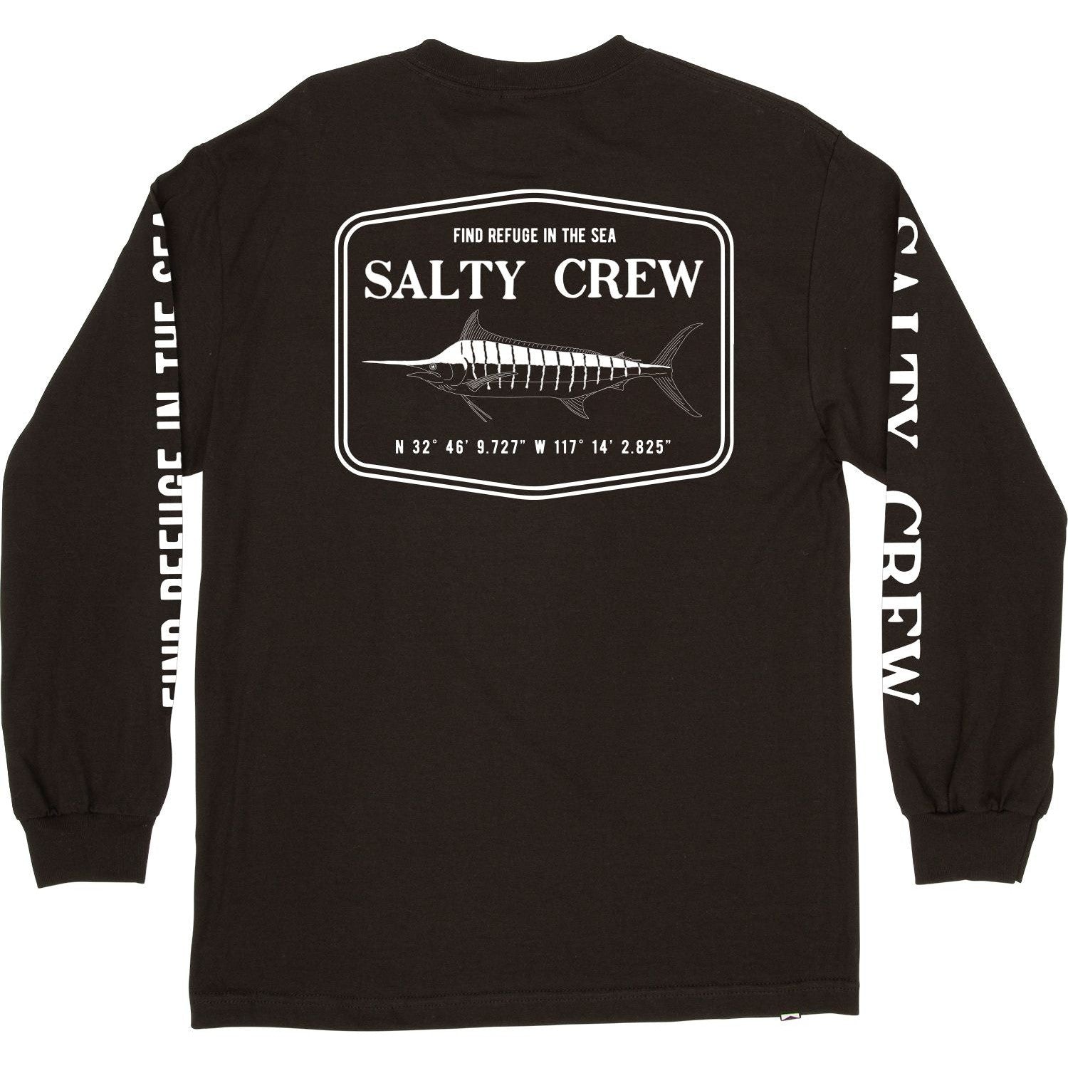 Salty Crew Stealth Long Sleeve Shirt