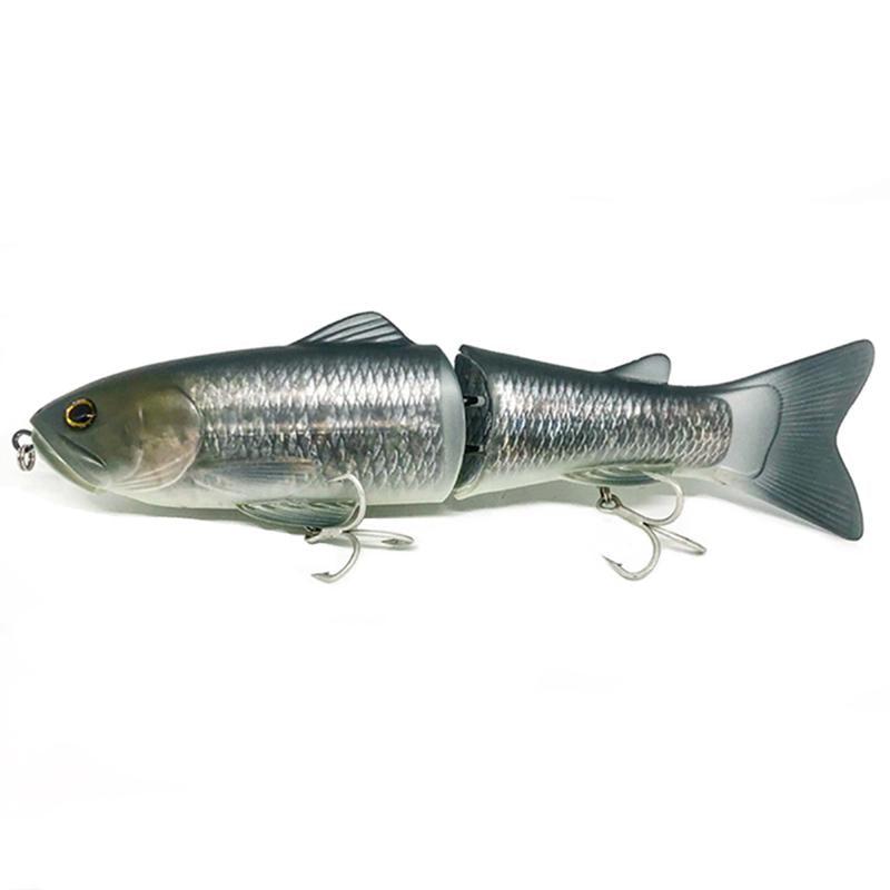 Deps Slide Swimmer 175 Butch Brown Gizzard Shad