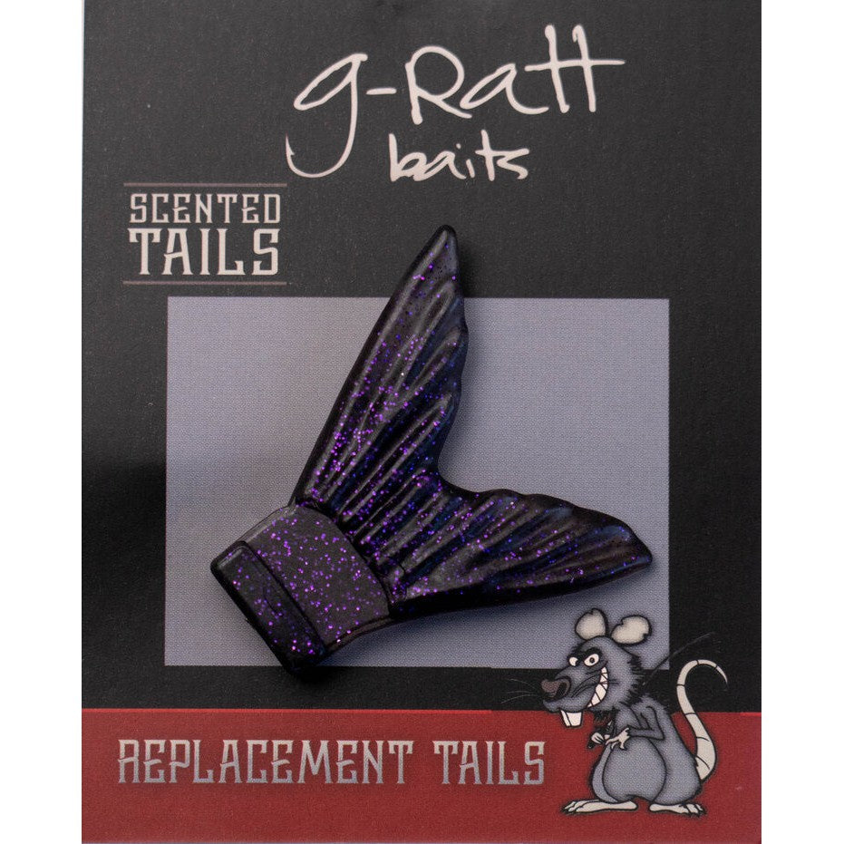 G-Ratt Baits Replacement Tails